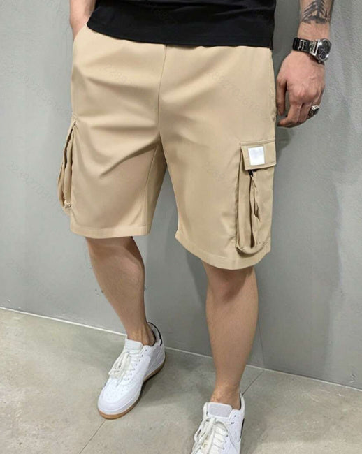 Trendy Sports Casual Shorts - Summer Collection