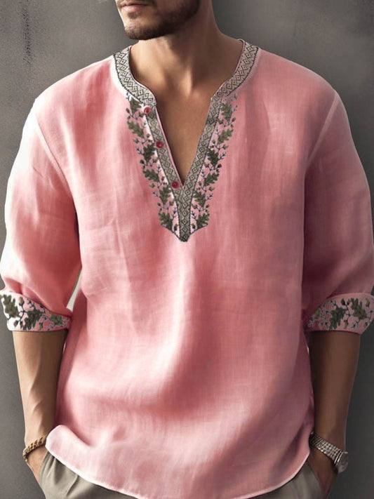 3D Digital Thermal Transfer Shirt - Stylish & Comfortable