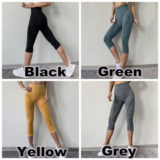 Women's Yoga Jogging Leggings - Comfortable & Stylish