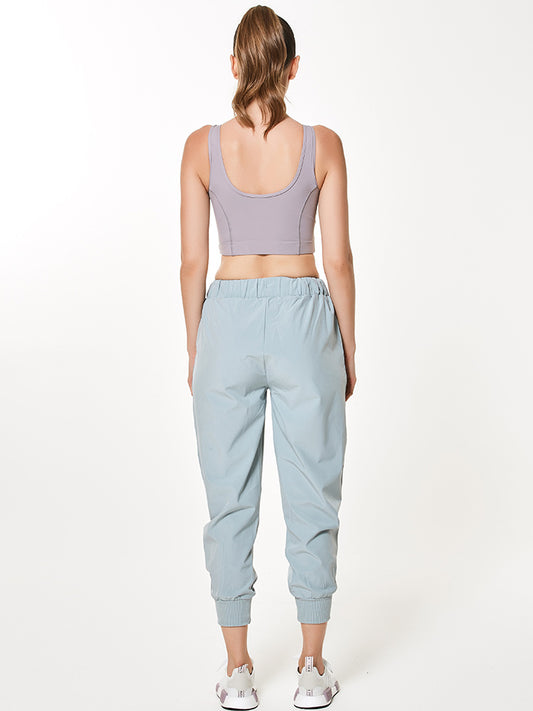 Women's Loose Sports Pants - Quick-Drying & Breathable | Chic And Current