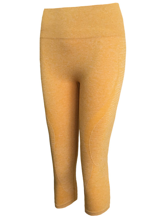 Women's Fitness Pants - High-Waist Sports Tights for Running