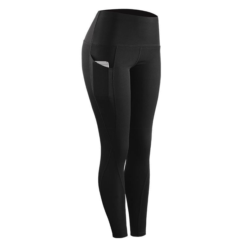 Women's Activewear - Compression Skinny Fitness Leggings