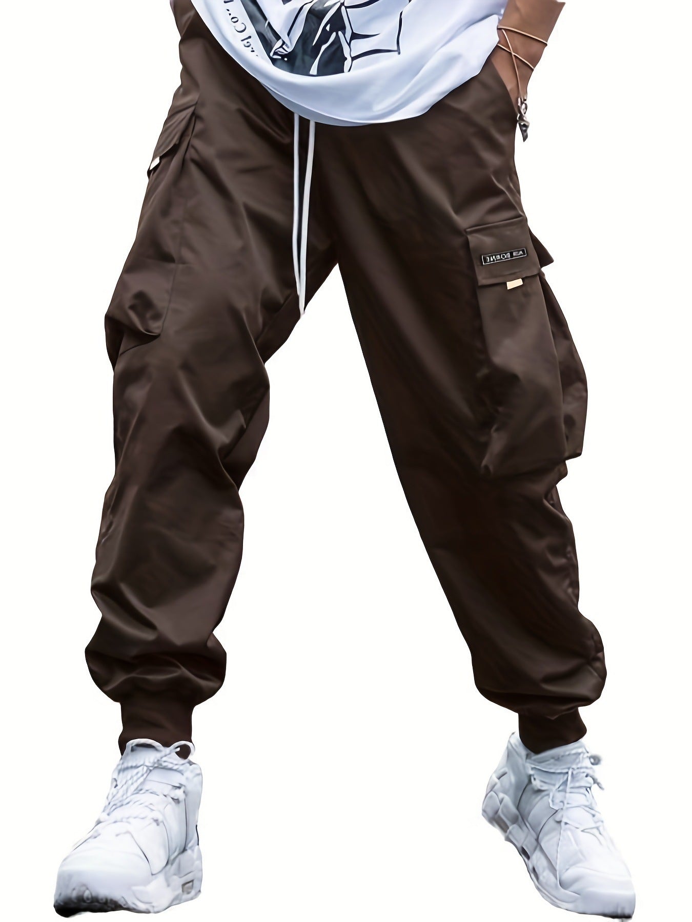 Multi-pocket Cargo Pants - Ultimate Outdoor Comfort & Style