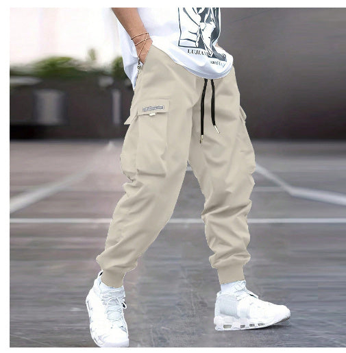 Multi-pocket Cargo Pants - Ultimate Outdoor Comfort & Style