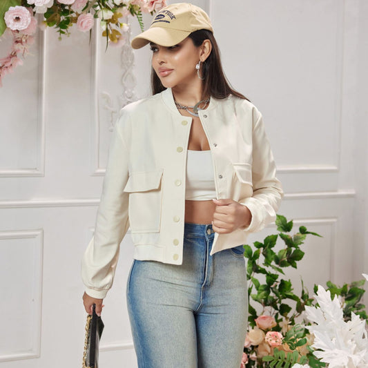 Women's Fashion Personality Casual Jacket