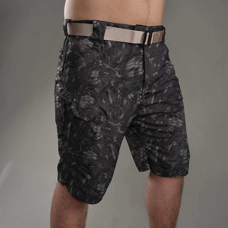IX7 Tactical Shorts | Durable City Outdoor Work Clothes