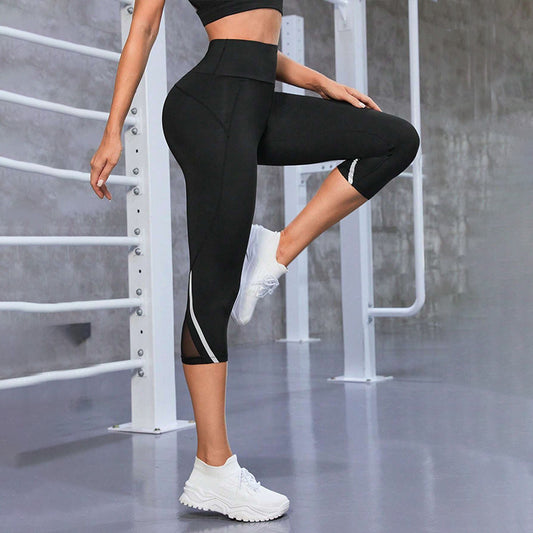 Women's Running Leggings - Wicking & Comfortable