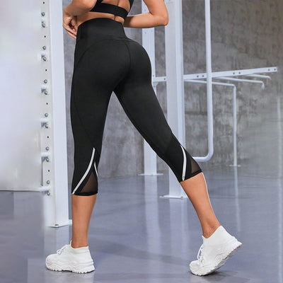 Women's Running Leggings - Wicking & Comfortable