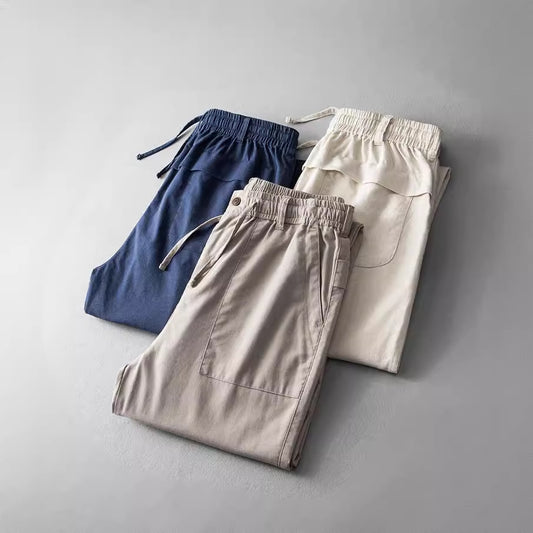 Men's Casual Versatile Retro Breathable - Classic Style