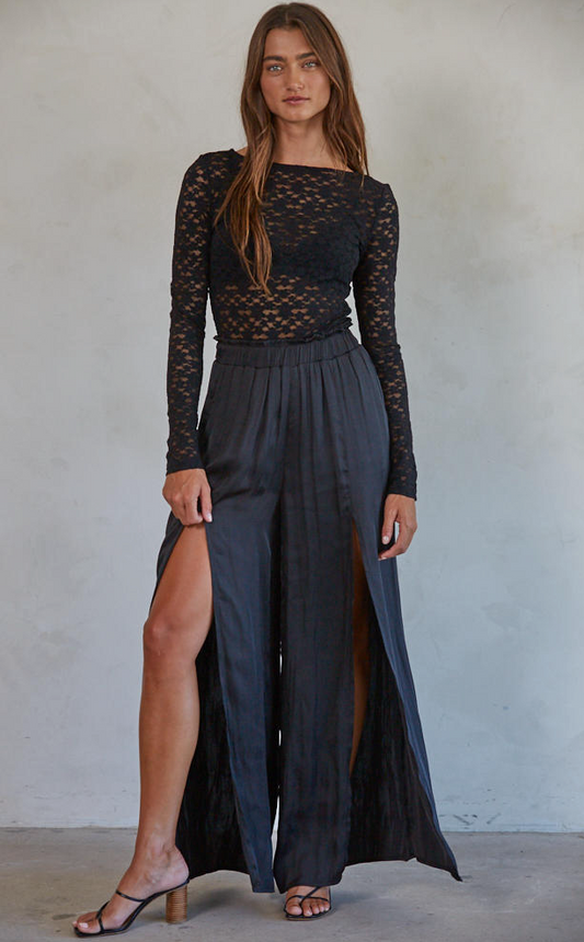 Lizzie Lace Bodysuit