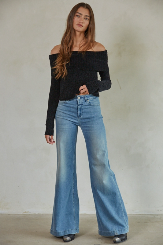 Corvina Pullover Top