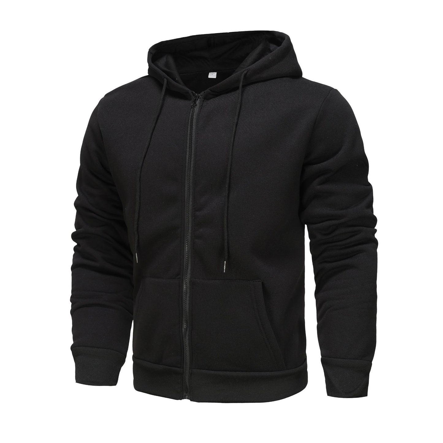Warm & Stylish Zipper Cardigan Outerwear for Men - Chic and Current