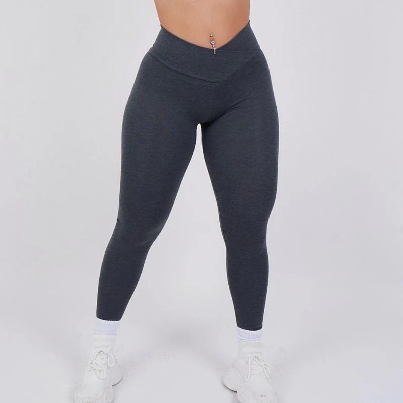 Women's Hip Wicking Sports Pants - Enhance Your Workout Experience