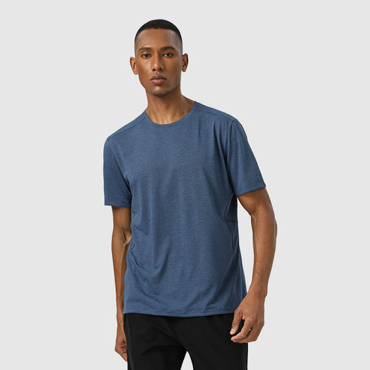 Summer Lightweight Breathable Cool Short Sleeve