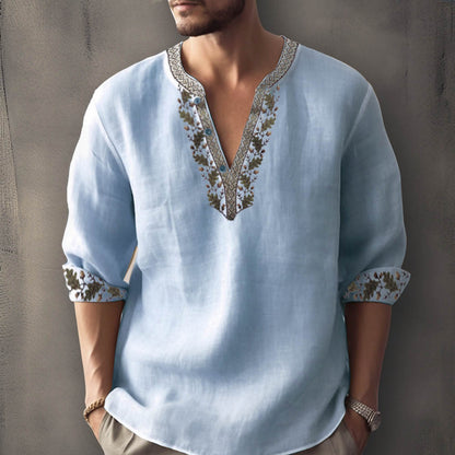 3D Digital Thermal Transfer Shirt - Stylish & Comfortable