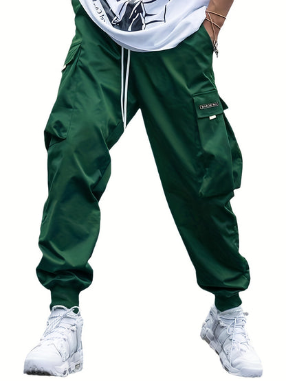 Multi-pocket Cargo Pants - Ultimate Outdoor Comfort & Style