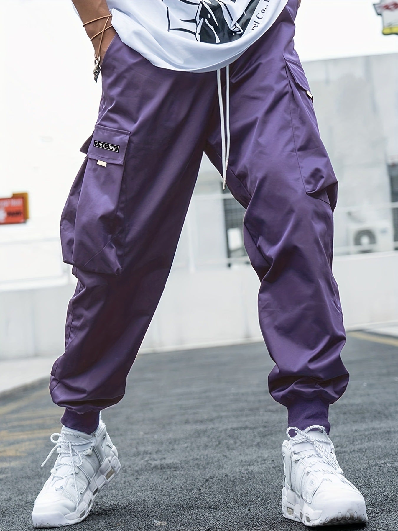 Multi-pocket Cargo Pants - Ultimate Outdoor Comfort & Style