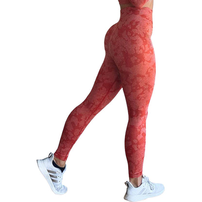Women's Push Up Leggings - Enhance Your Figure with Our High-Waisted Activewear