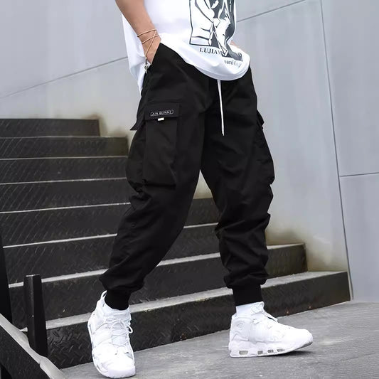 Multi-pocket Cargo Pants - Ultimate Outdoor Comfort & Style