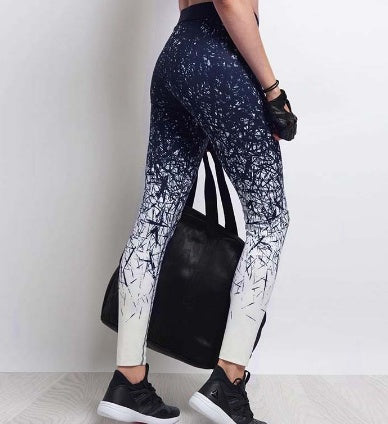Women's Chinese Style Yoga Pants - Premium Quality