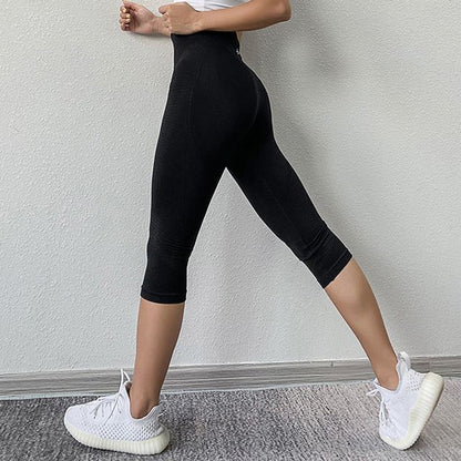 Women's Yoga Jogging Leggings - Comfortable & Stylish