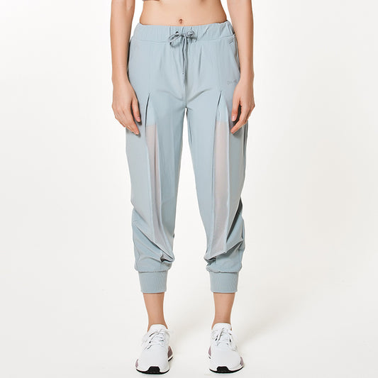 Women's Loose Sports Pants - Quick-Drying & Breathable | Chic And Current