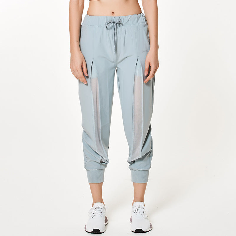 Women's Loose Sports Pants - Quick-Drying & Breathable | Chic And Current