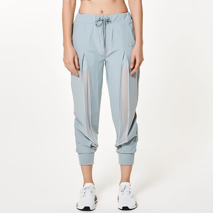 Women's Loose Sports Pants - Quick-Drying & Breathable | Chic And Current