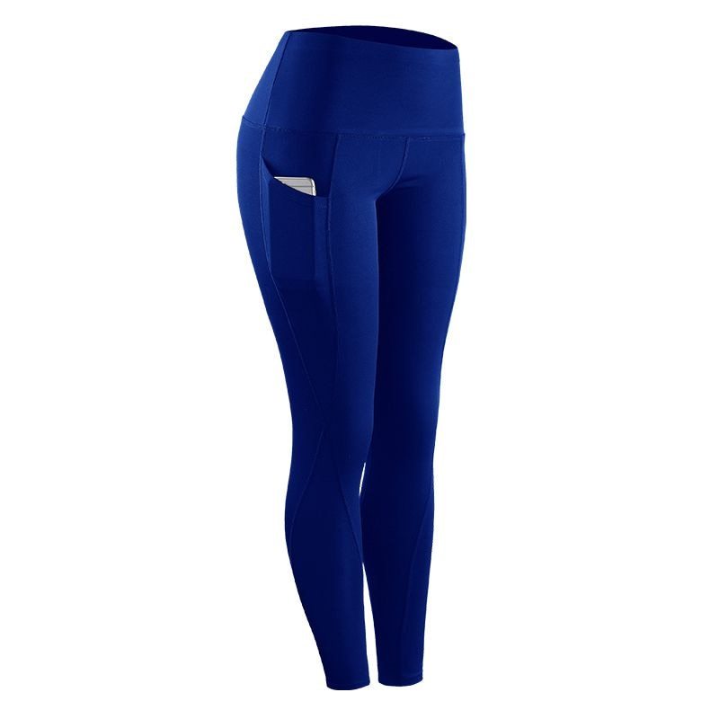 Women's Activewear - Compression Skinny Fitness Leggings