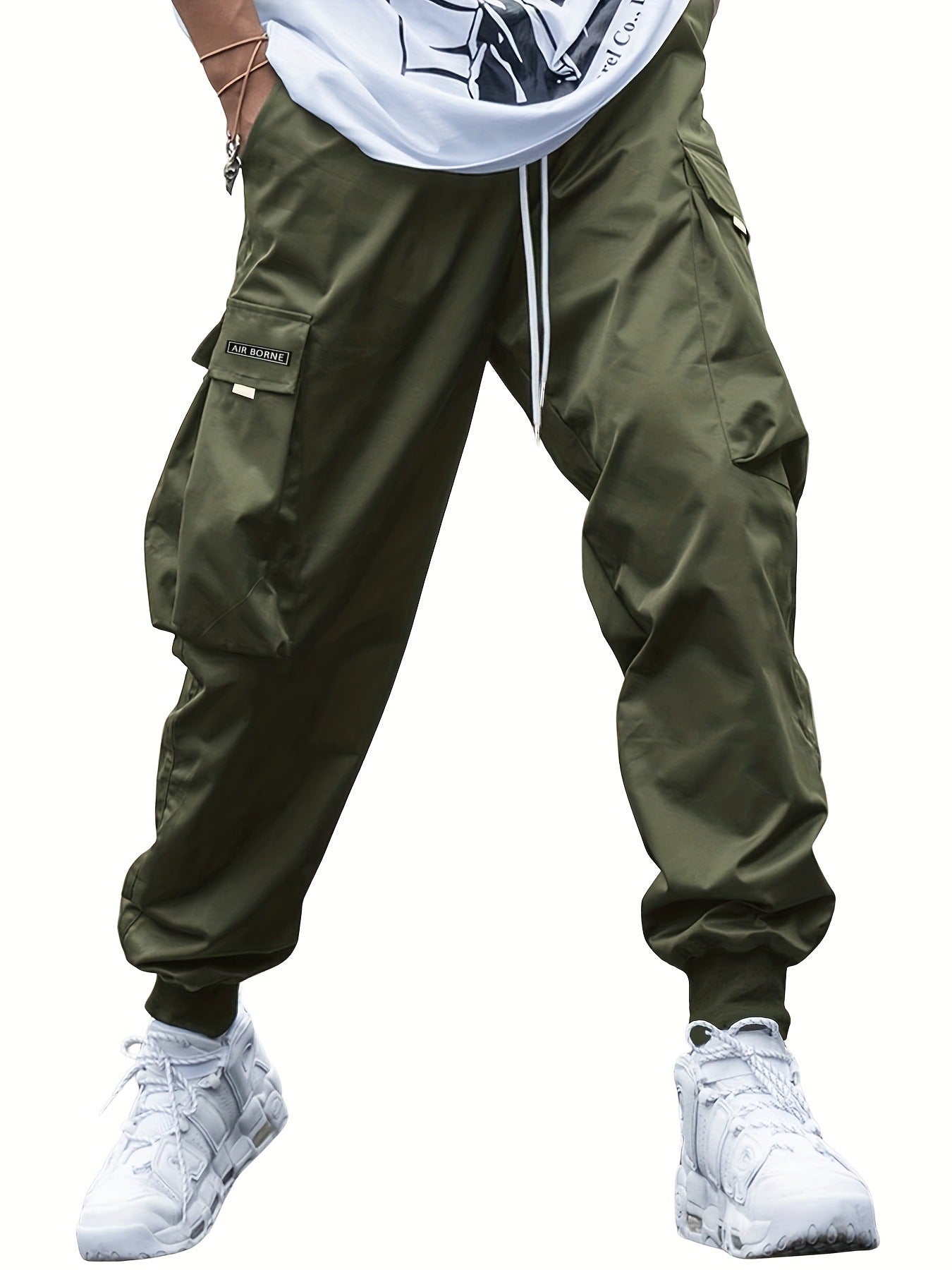 Multi-pocket Cargo Pants - Ultimate Outdoor Comfort & Style