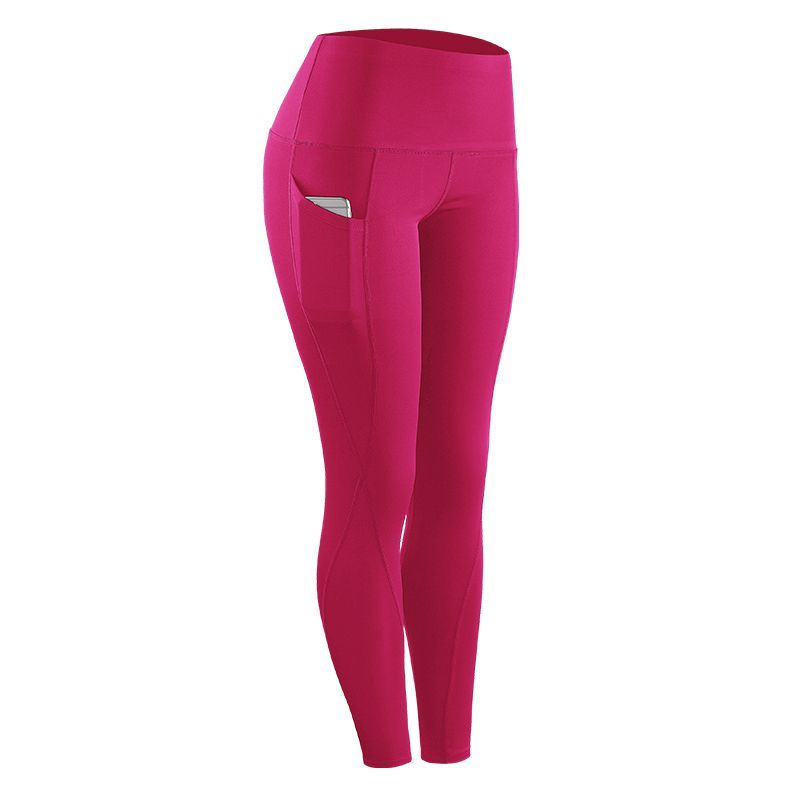 Women's Activewear - Compression Skinny Fitness Leggings