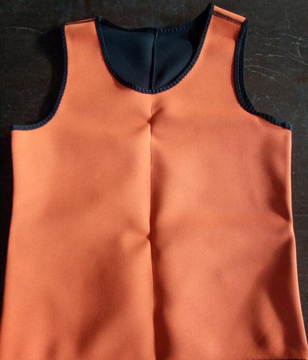Men's Sports Vest Rubber Corset - Ultimate Athletic Support