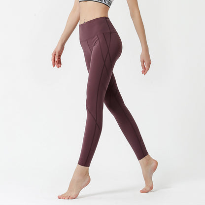 Women's Stretch Fitness Yoga Pants - Enhance Your Workout Experience