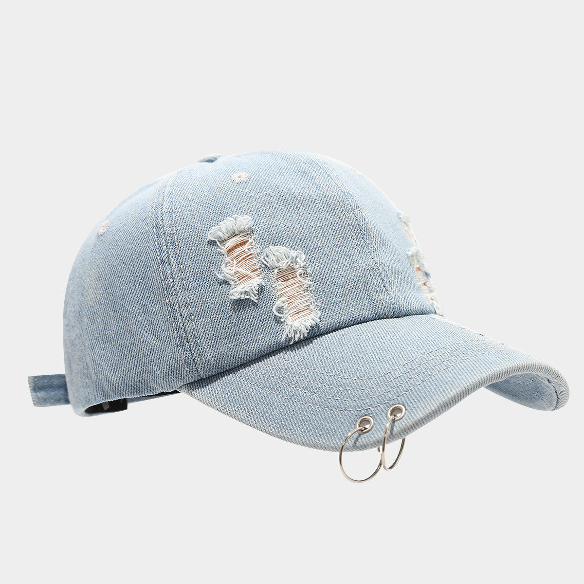Retro Street Performance Hip Hop Cap | Personality Peaked Cap Cover