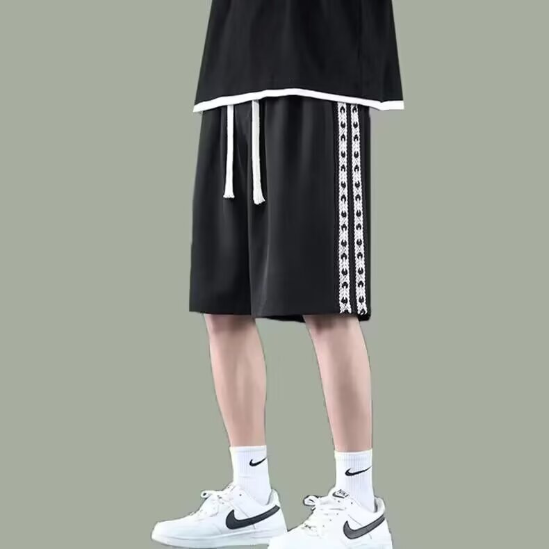 Men's Casual Underpants Baggy Track Pants - Comfort & Style