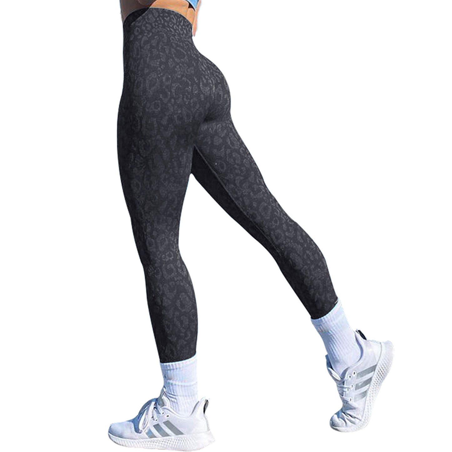 Women's Push Up Leggings - Enhance Your Figure with Our High-Waisted Activewear