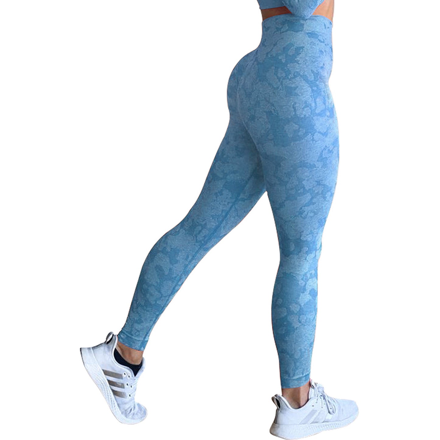 Women's Push Up Leggings - Enhance Your Figure with Our High-Waisted Activewear