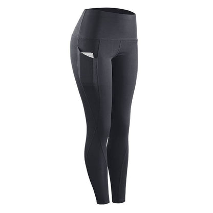 Women's Activewear - Compression Skinny Fitness Leggings
