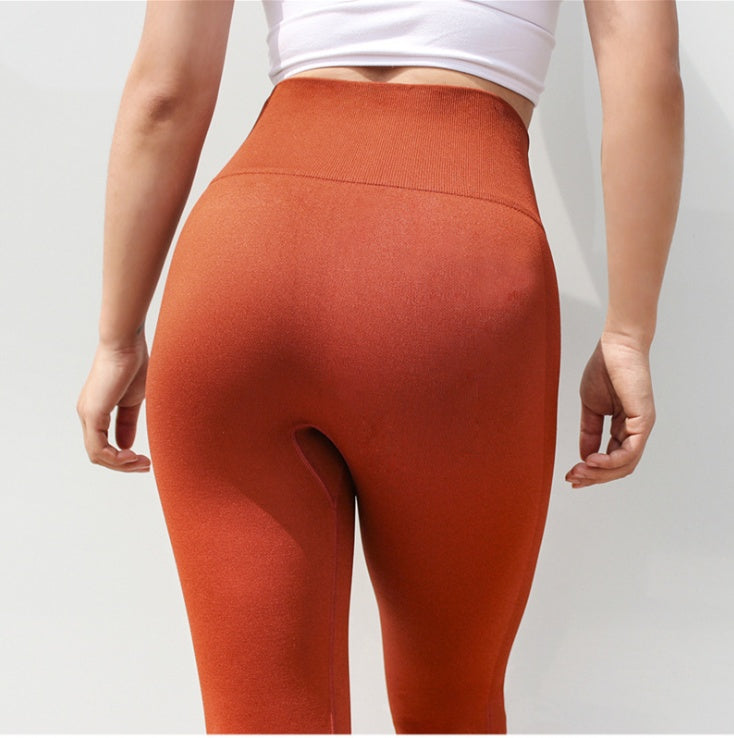 Women's Yoga Pants - High-Waist Sports Pants for Fitness and Casual Wear