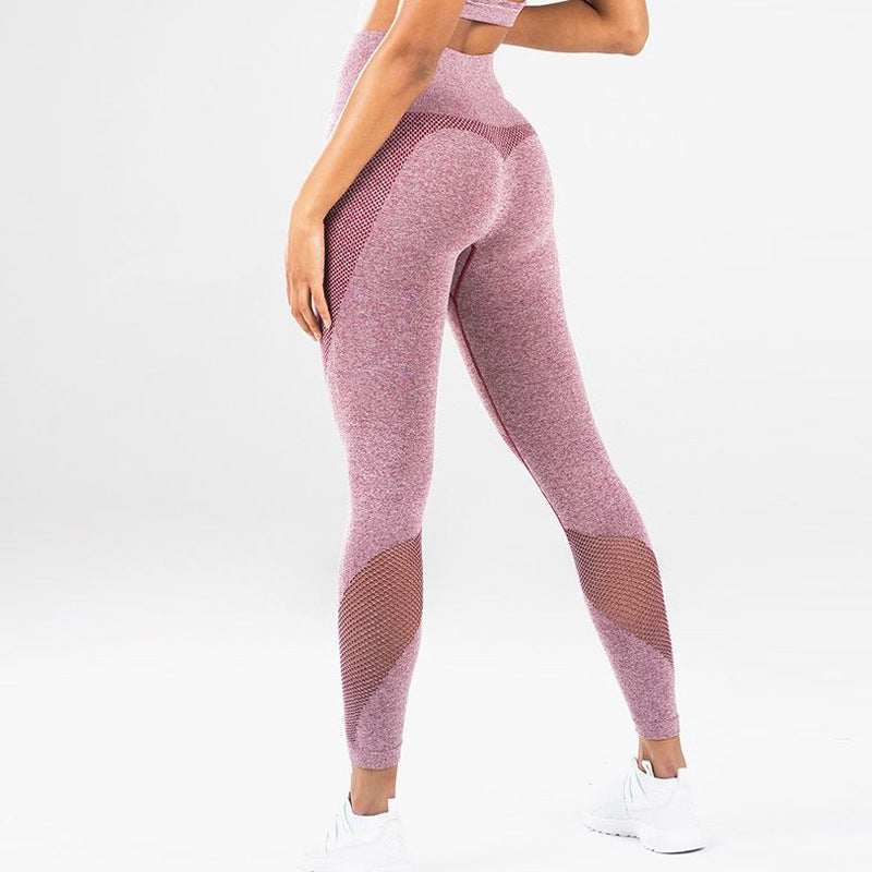 Women's Yoga Leggings - Fitness & Activewear
