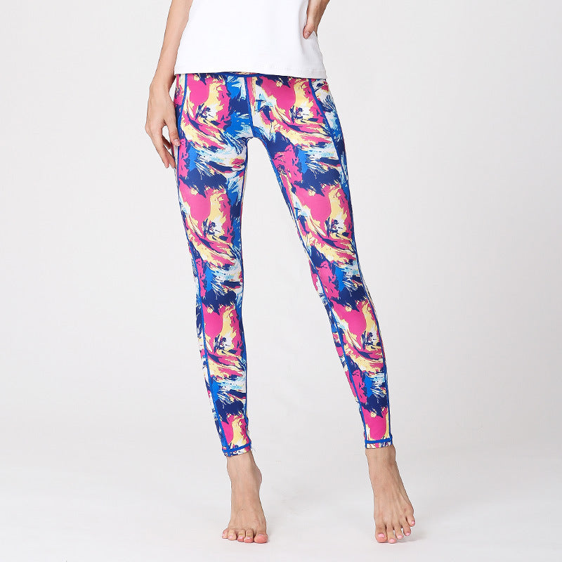 Women's Sports Yoga Pants - Enhance Your Workout Experience
