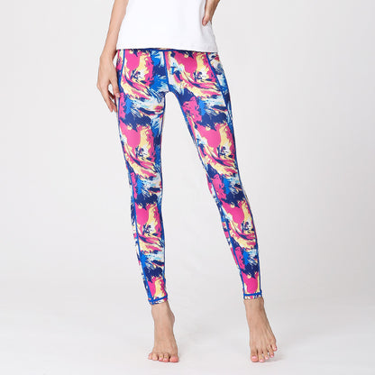 Women's Sports Yoga Pants - Enhance Your Workout Experience