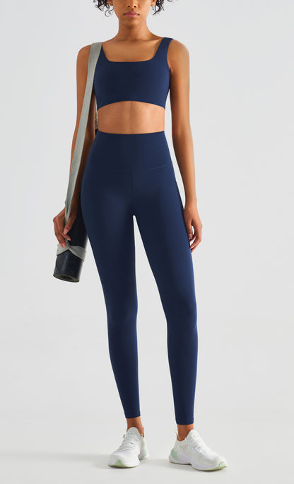 High Waisted Yoga Pants for Women - Premium Quality | Chic And Current