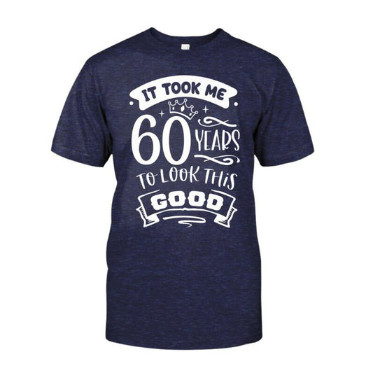 Gildan Soft Style T-shirt Heather Navy Blue - Premium Quality