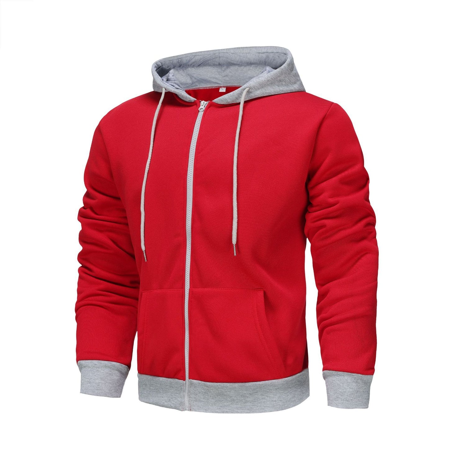 Warm & Stylish Zipper Cardigan Outerwear for Men - Chic and Current