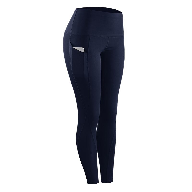 Women's Activewear - Compression Skinny Fitness Leggings