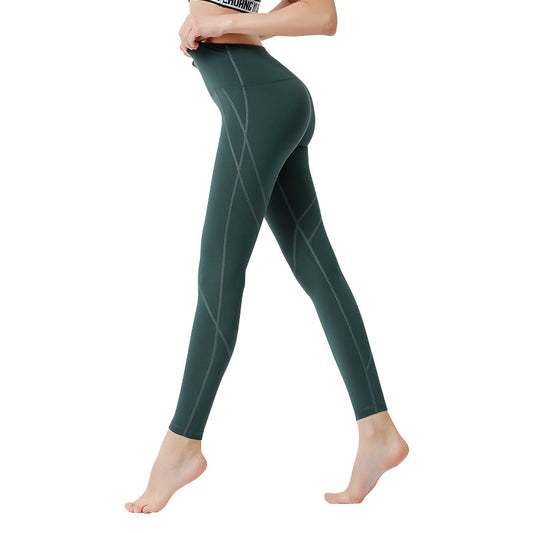 Women's Stretch Fitness Yoga Pants - Enhance Your Workout Experience