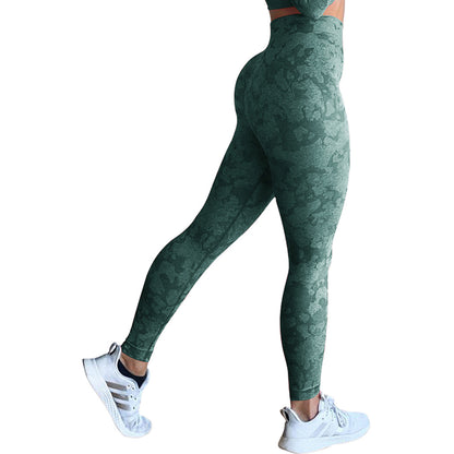 Women's Push Up Leggings - Enhance Your Figure with Our High-Waisted Activewear