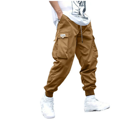 Multi-pocket Cargo Pants - Ultimate Outdoor Comfort & Style