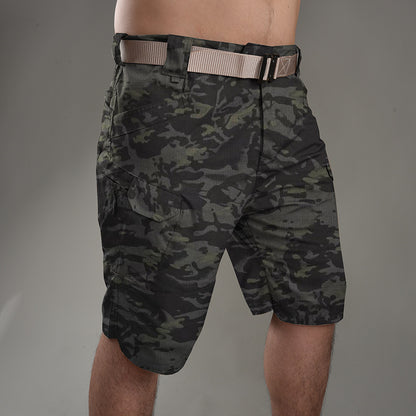 IX7 Tactical Shorts | Durable City Outdoor Work Clothes